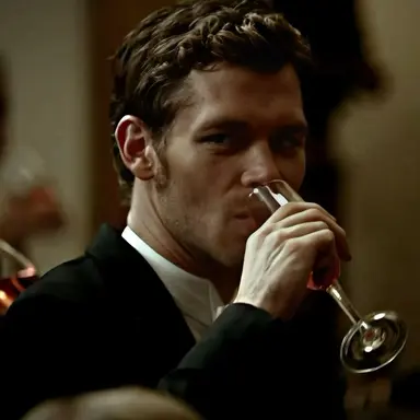 Profile image of Klaus Mikaelson
