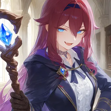 Profile image of イリス