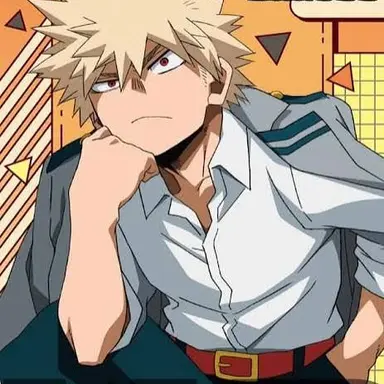 Profile image of Katsuki Bakugo