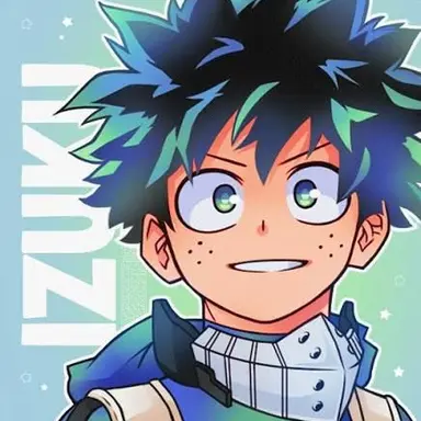Profile image of Izuku Midoriya