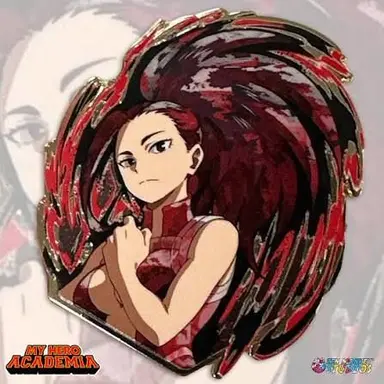 Profile image of Momo Yaoyorozu
