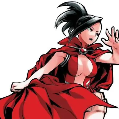 Profile image of Momo Yaoyorozu