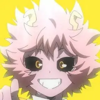 Profile image of Mina Ashido
