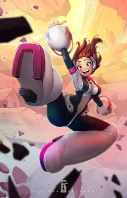 Profile image of Ochaco Uraraka