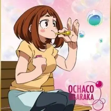 Profile image of Ochaco Uraraka