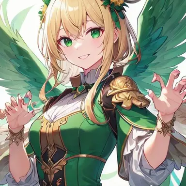Profile image of ハーピィ族