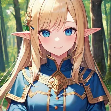 Profile image of エルフ族