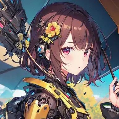 Profile image of 機械族