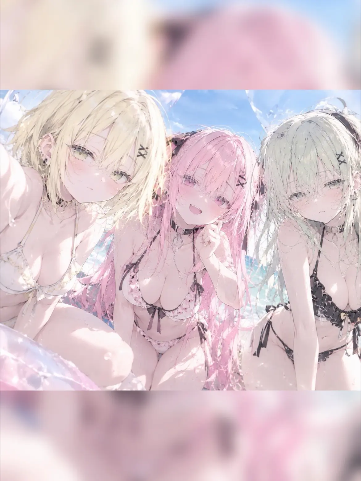 SpicyPound5604의 Summer Break!