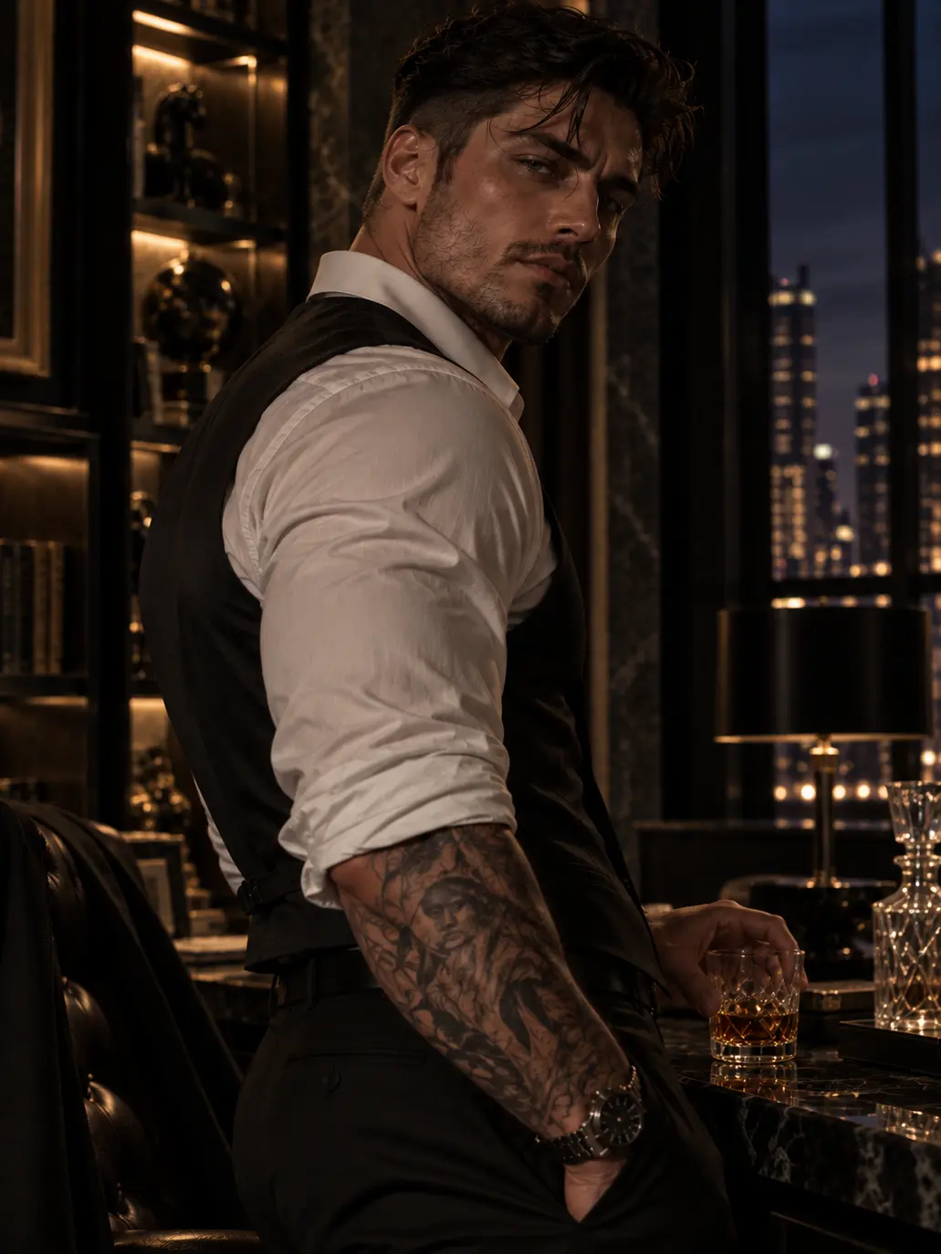 LadyXNightt의 Saint’s Original Sin