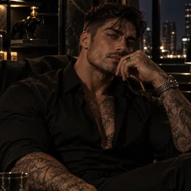 Profile image of Stellan Moretti