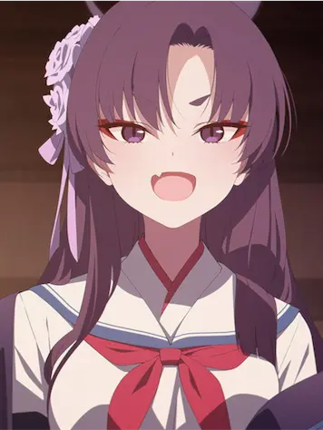 sasakuremon의 ユカリと仲良くしたい！！！！！
