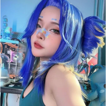 네온누나♡