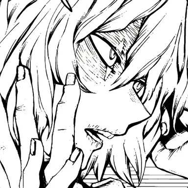 Profile image of 死柄木弔
