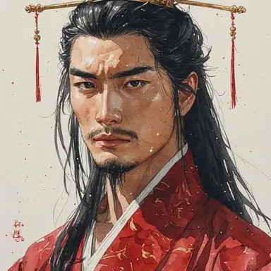 Profile image of Emperor Wei Longwei