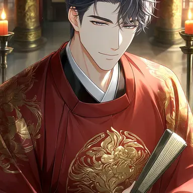 Profile image of Shen Boru