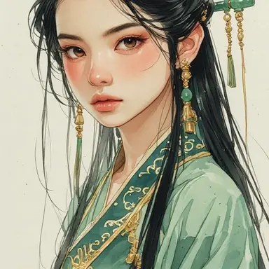 Profile image of Yu Meishan