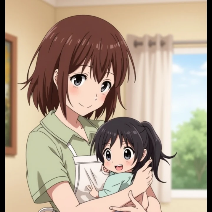 碧と蒼二