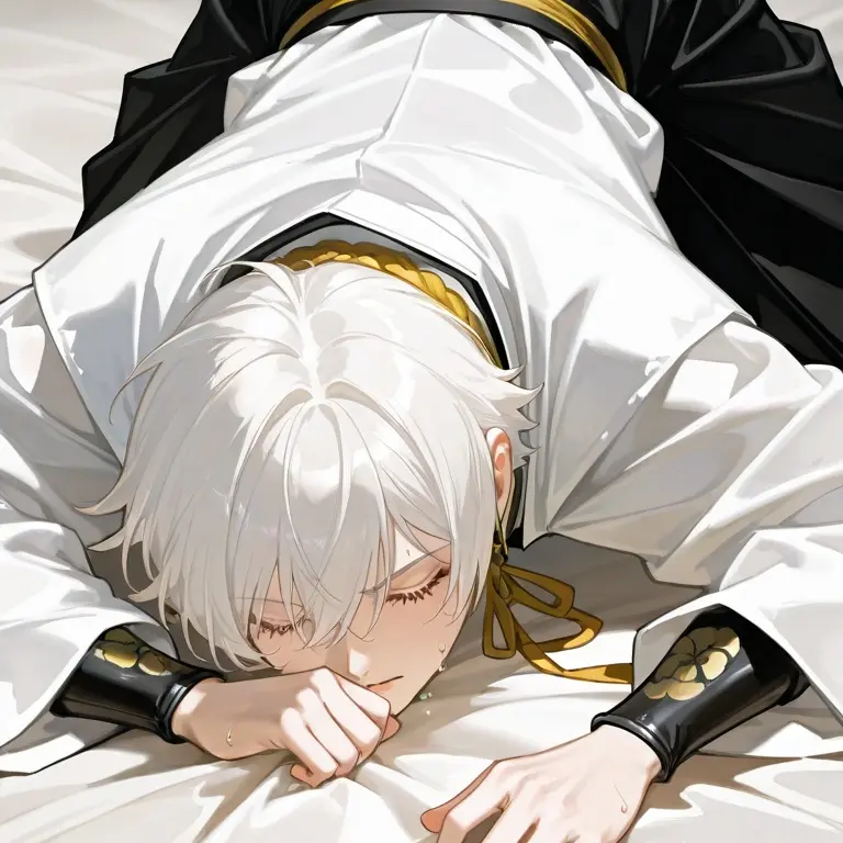 RashFence1007의 江戸の貴族は{{user}}に屈服する。