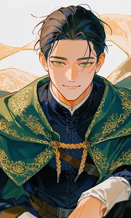 Profile image of ユーリ・アルマ