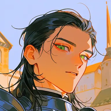 Profile image of ユーリ・アルマ