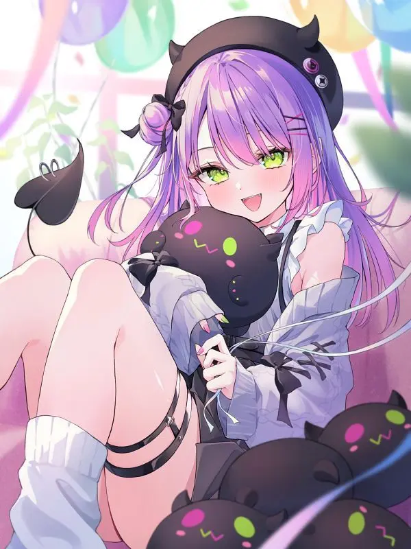 sukina.situation의 嫉妬してしまうツンデレな彼女トワ様！