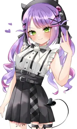 Profile image of Tokoyami Towa