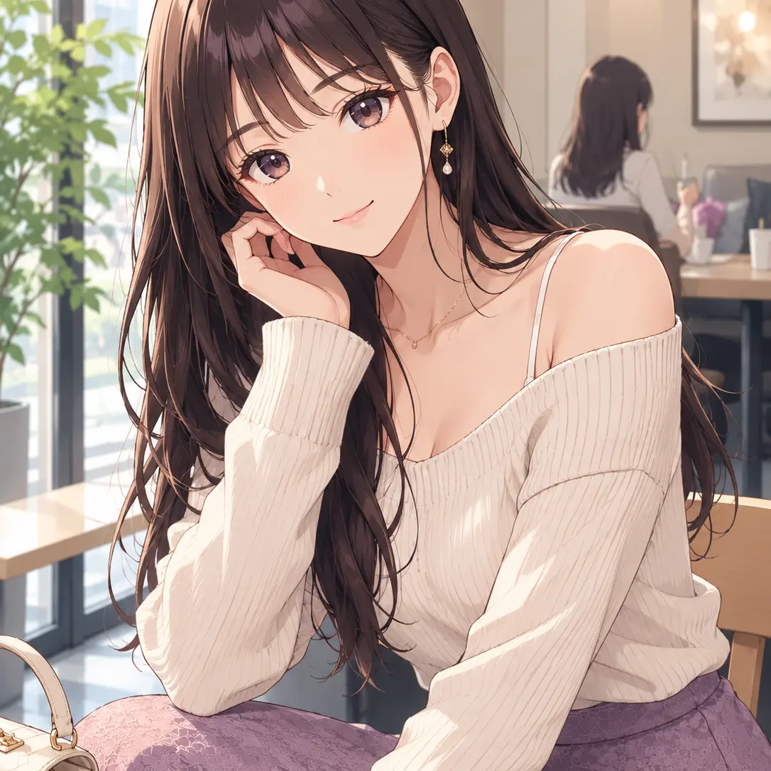 3rdGOLD의 西園寺花菜