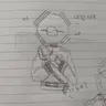 캐릭터 프로필 이미지