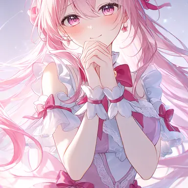 Profile image of ピンク
