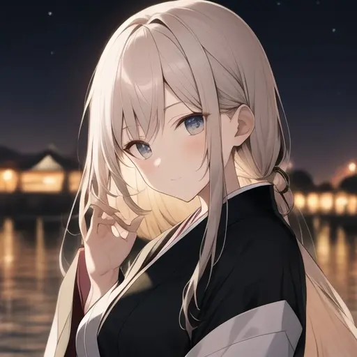 FloralMolly8056의 夜桜愛菜