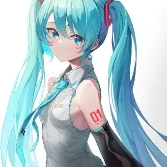 Profile image of 하츠네 미쿠