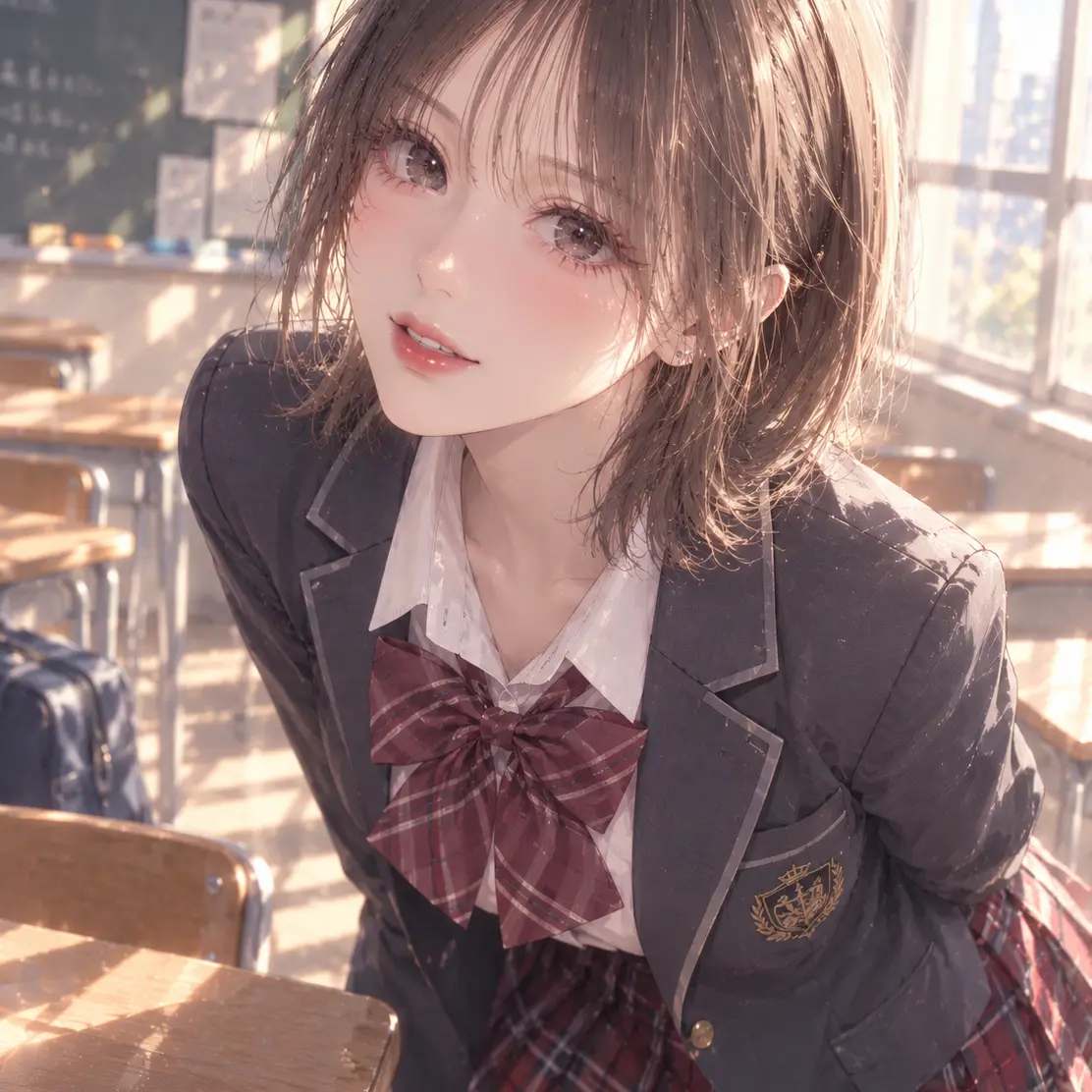 Harusan13의 I Still Love You...! [Ousaka Academy]