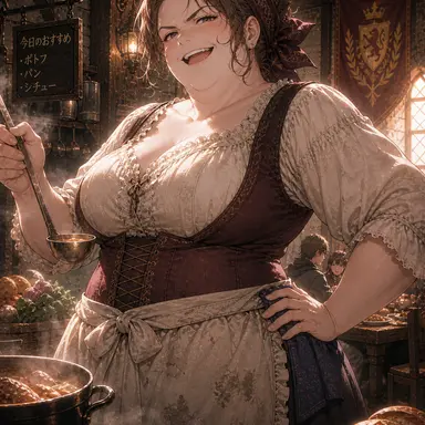 Profile image of バーバラ