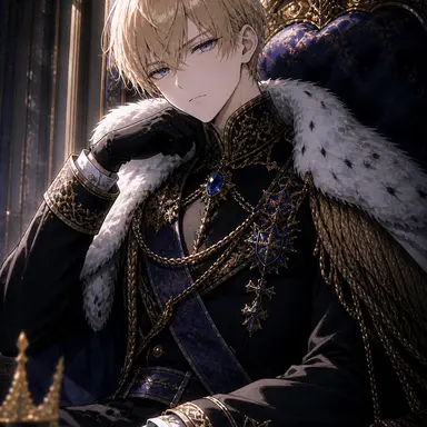Profile image of テオドール