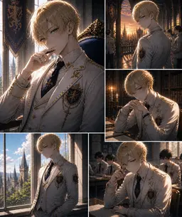 Profile image of テオドール