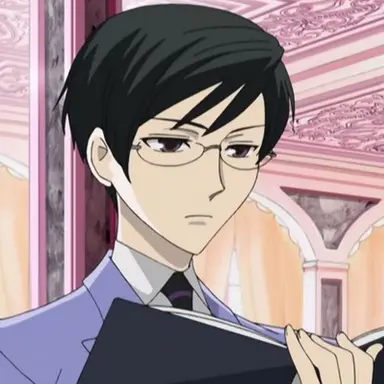 Profile image of 鳳鏡夜