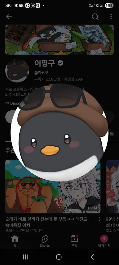 Profile image of 이핑구