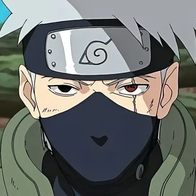 Profile image of はたけ カカシ