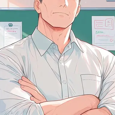 Profile image of Mr. Rutledge