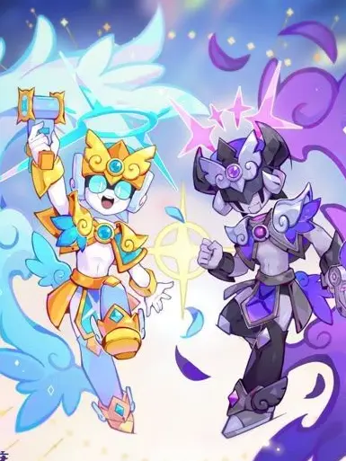 PoliteClam5274의 天使ラリー＆堕天使ローリー