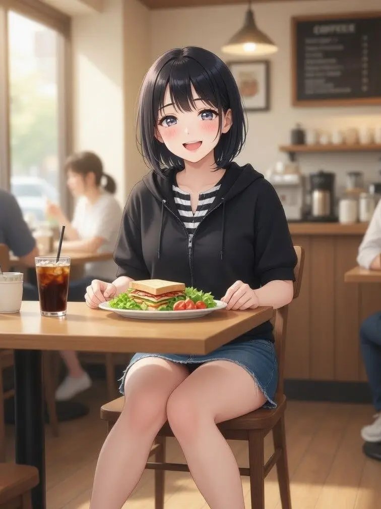 MadSea6948의 無防備過ぎるJD彼女