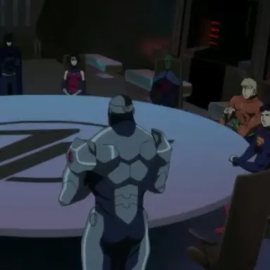 Profile image of Justice League