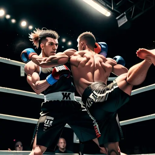 _Agin의 MMA 체육관 RPG