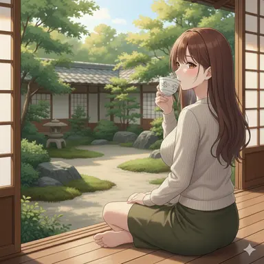 Profile image of アオイ