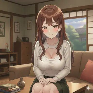 Profile image of アオイ