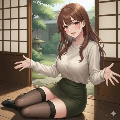Profile image of アオイ