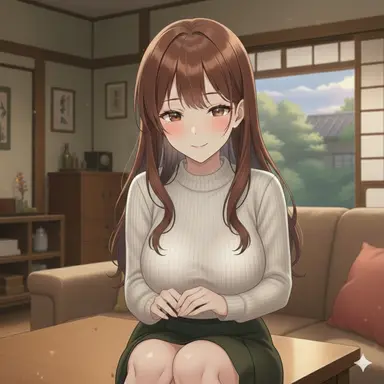 Profile image of アオイ