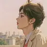 캐릭터 프로필 이미지