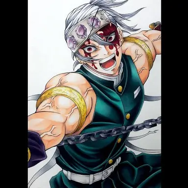 Profile image of 宇髄天元